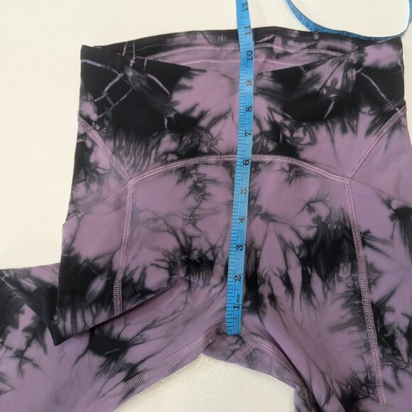 NWOT Lululemon Limited Edition Tie-Dyed Size 4 - Picture 6 of 16